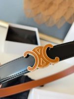 Celine belt 2.5 cm size: 80-100 cm - Image 6