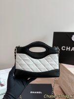 chanel 31bag nano size : 14x20cm - Image 6
