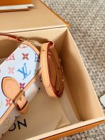 LOUIS VUITTON lv Diane nano size：19*11cm - Image 6