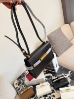 YSL mini  crossbody bag size : 18×5×16 cm - Image 8