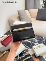YSL mini  crossbody bag size : 18×5×16 cm - Image 8