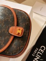 celine BESACE MINI crossbody bag size：15*11cm - Image 6