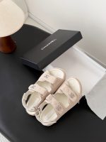 Chanel Velcro beach shoes size： 35-41 - Image 6