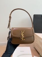 ysl Solferino shoulder bag size：19 x 14cm - Image 6