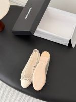 Chanel ballerina shoes heels size : 35-42 - Image 6