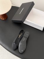 Chanel ballerina shoes heels size : 35-42 - Image 6