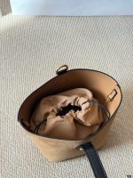 celine Vunque  bucket bag size : 15cm - Image 7
