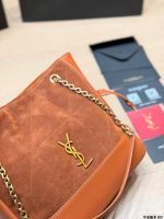YSL jemie hobo size : 35x 32cm / 30x 27cm - Image 6