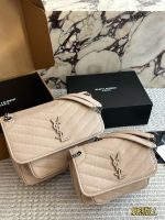 YSL niki bag size：28*22cm/22*18cm - Image 9