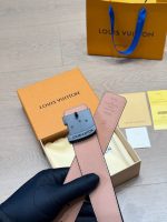LOUIS VUITTON lv belt men 3.8 cm - Image 7