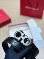 Ferragamo belt 3.5cm men - Image 6