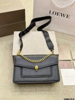 Bvlgari Serpenti Forever bag WOC  size : 25cm