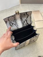 Bvlgari Serpenti Forever bag WOC  size : 20x 18cm - Image 6
