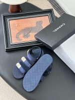 Chanel Velcro beach shoes size： 35-41 - Image 6