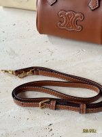 Celine monogram boston speedy mini bag size : 14.5*10cm - Image 7