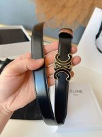 Celine belt 2.5 cm size: 80-100 cm - Image 7