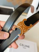 Celine belt 2.5 cm size: 80-100 cm - Image 7