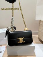 CELINE TRIOMPHE bag  size : 20cm