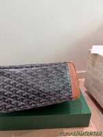 Goyard St Louis tote zipper size : 30x14x25cm - Image 6