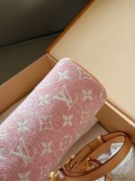 LOUIS VUITTON lv nano speedy size : 16 cm - Image 7