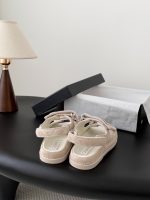 Chanel Velcro beach shoes size： 35-41 - Image 7