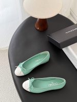 Chanel ballerina shoes heels size : 35-42 - Image 7