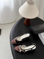 Chanel ballerina shoes heels size : 35-42 - Image 7