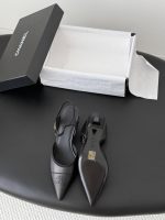 CHANEL high heels shoes size : 35-41 - Image 6