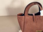YSL Bea bag tote size : 18 x 16cm - Image 6