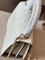 Bvlgari Serpenti Forever bag WOC  size : 20x 18cm - Image 9