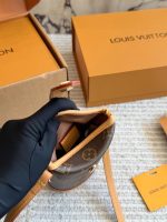 LOUIS VUITTON lv foldme nano bag size : 10*19cm - Image 8