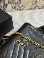 YSL niki bag size：25 x 21cm - Image 7