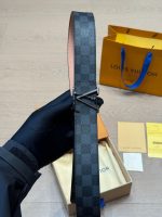 LOUIS VUITTON lv belt men 3.8 cm - Image 8