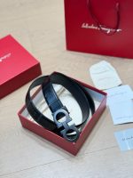 Ferragamo belt 3.5cm men - Image 7