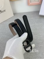 Dior  belt 2.0 cm  size : 80 -100 cm - Image 8