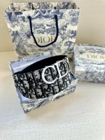 Dior men belt 3.5 cm - Image 8