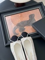 Chanel ballerina shoes heels size : 35-42 - Image 8