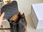 Celine backpack monogram size：18 x 22cm - Image 9