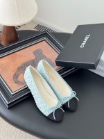 Chanel ballerina shoes heels size : 35-42 - Image 8