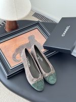 Chanel ballerina shoes heels size : 35-42 - Image 8