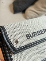 Burberry canvas crossbody bag - Image 8