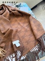 Celine scarf 186x36cm - Image 9