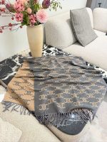 Celine scarf 175cmx35cm - Image 9
