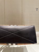 Burberry tote size :  41cm - Image 8