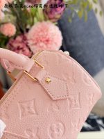 LOUIS VUITTON lv nano speedy  size : 16cm - Image 8