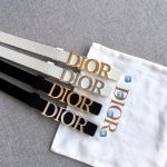 Dior belt 2.0cm size : 80-100 cm - Image 9