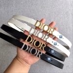 Dior belt 2.0cm size : 80-100 cm - Image 9
