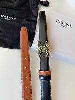 Celine belt 2.5 cm size: 80-100 cm
