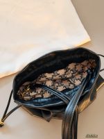 CELINE  CRYSTAL POUCH tote size：29*32cm - Image 8