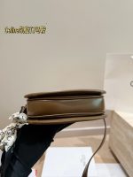 celine teen besace crossbody bag size : 18 x 14cm - Image 8